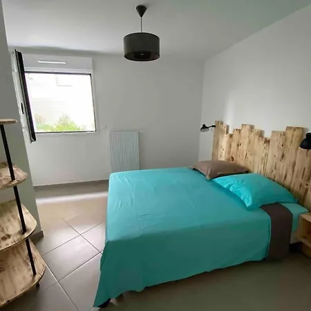 Apartment Superbe T3 Centre Rondelet *