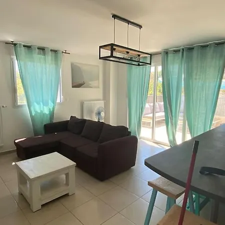 Superbe T3 Centre Rondelet Apartment *